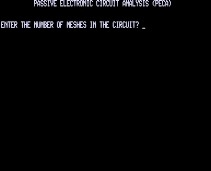 Screen shot